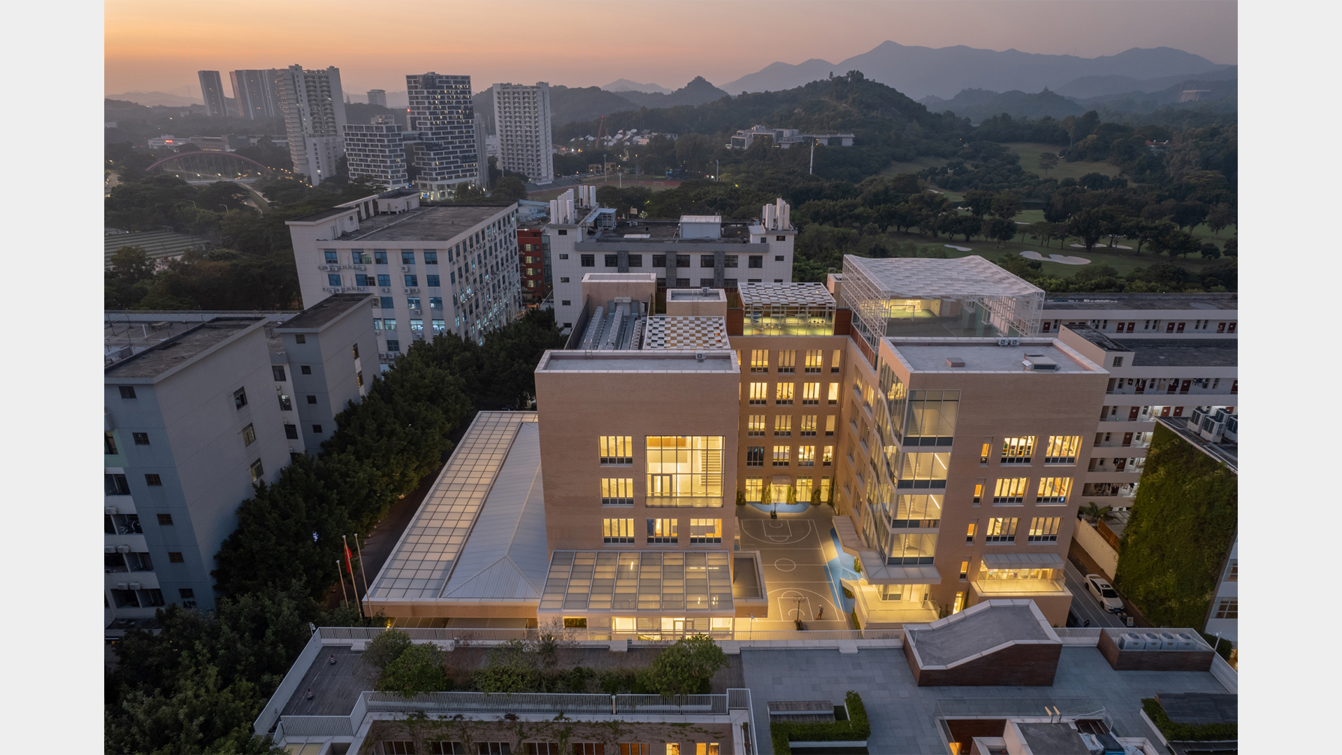 Avenues Shenzhen Primary School - Efficiency Lab | Efficiency Lab